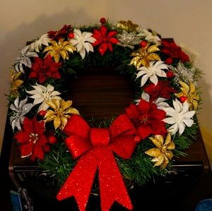 Christmas Holiday Wreath